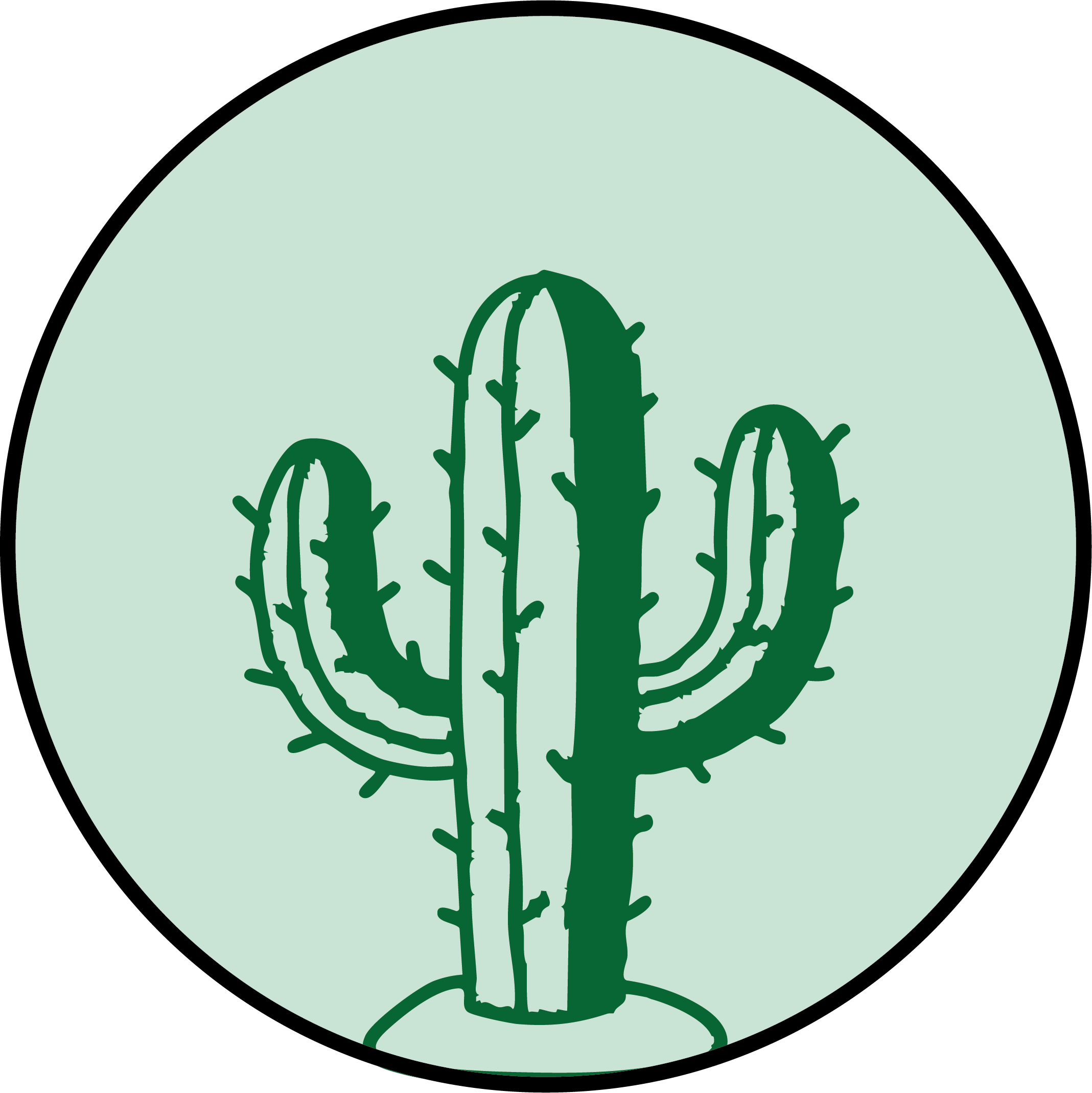 Logotip cactus